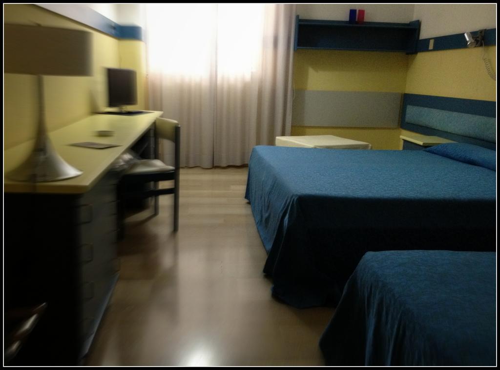 Economy double or twin room Ground Floor