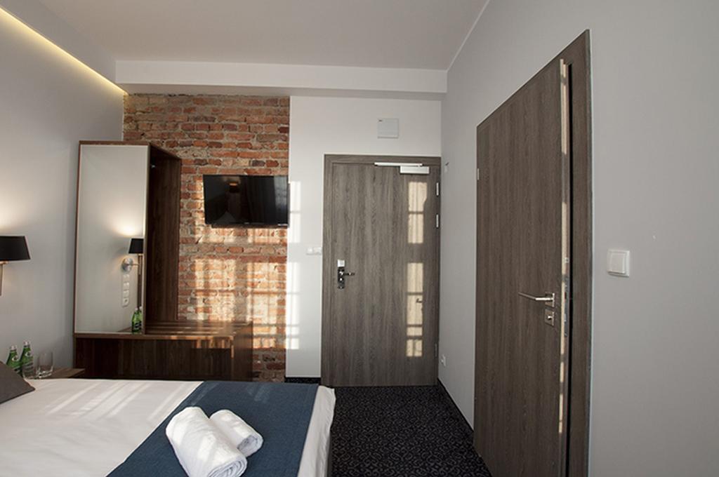 Habitación Doble Económica - 1 o 2 camas