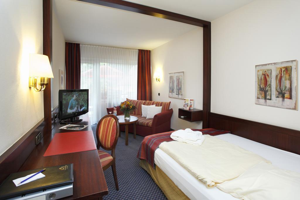 Comfort Single Room