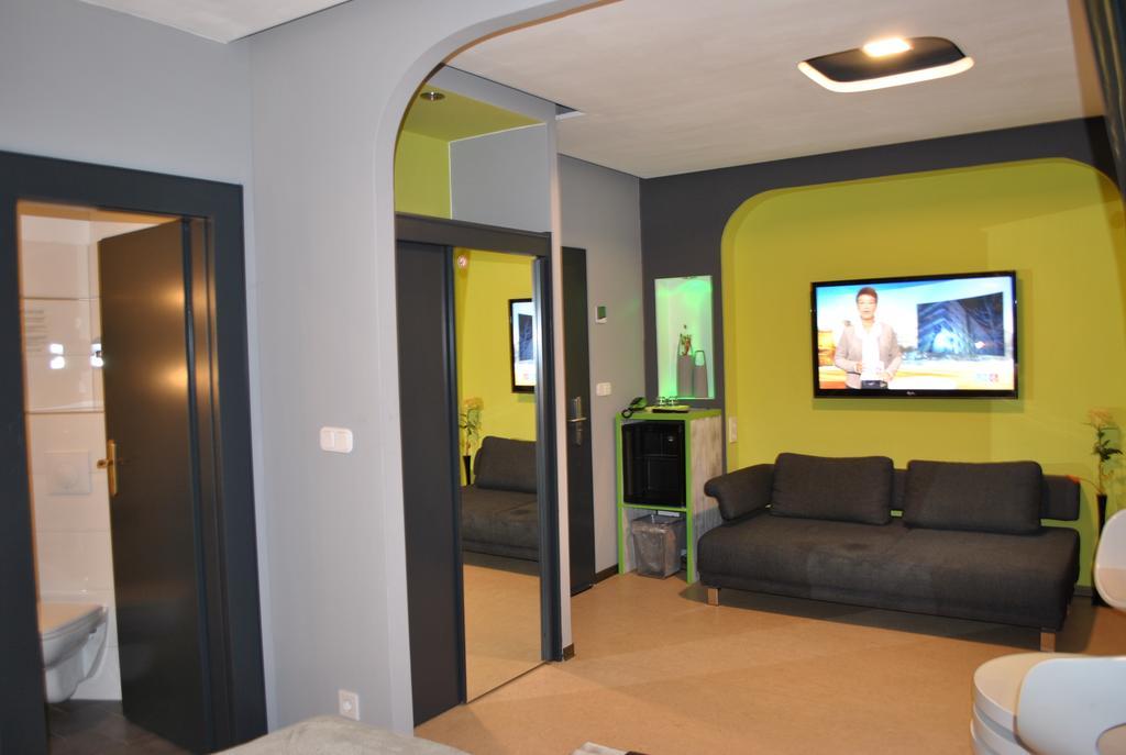 Superior King or Twin Room