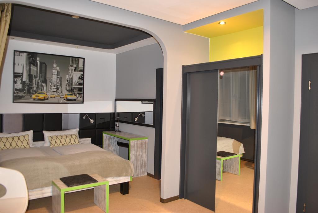 Superior King or Twin Room
