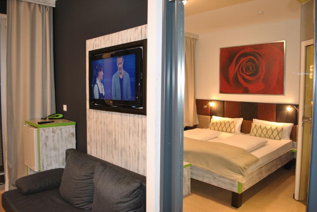 Comfort Double Room Balcony