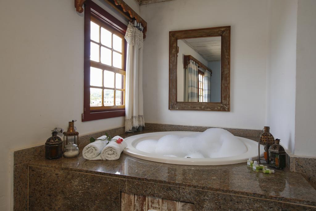 Master Double Room Spa Bath
