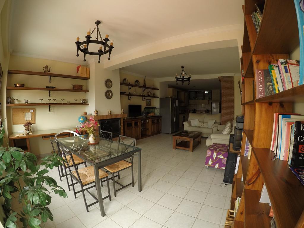 Apartment Terrace