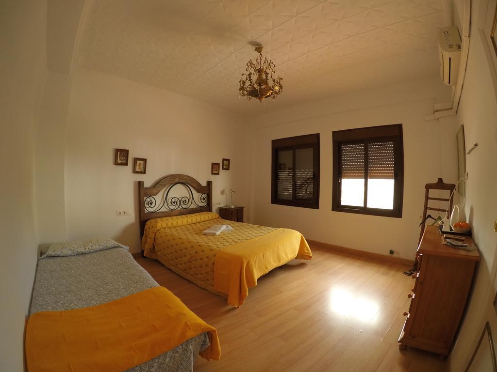 Triple Room View