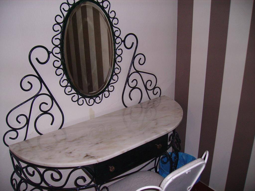 Double Room Exterior