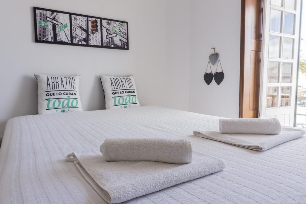 Quarto Duplo Deluxe com Vista Mar