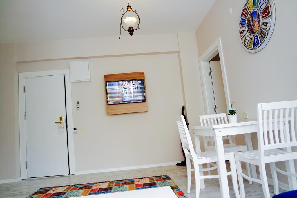 Appartement met 1 Slaapkamer (2 Volwassenen + 1 Kind)