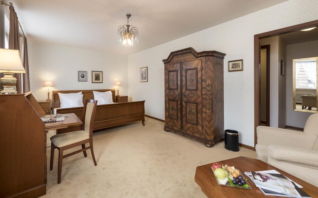 Classic Doppelzimmer