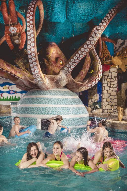 Superior Double or Twin Room Access to Aquapark iQlandia Funpark