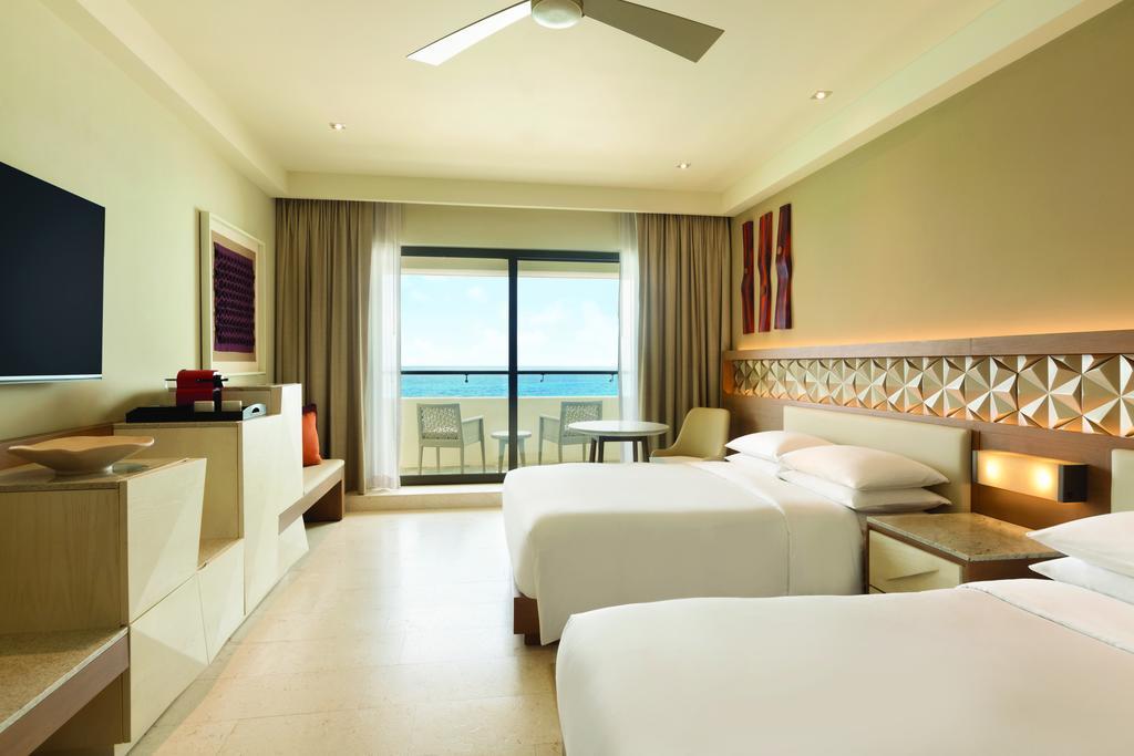 Club Double Room - Oceanfront