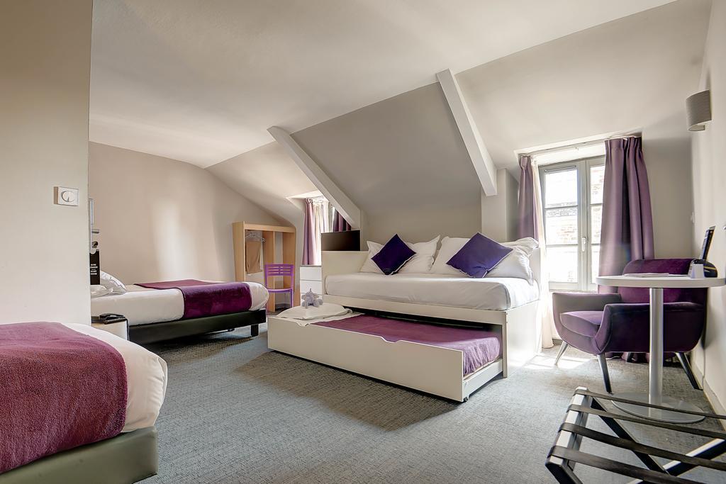 Chambre Familiale
