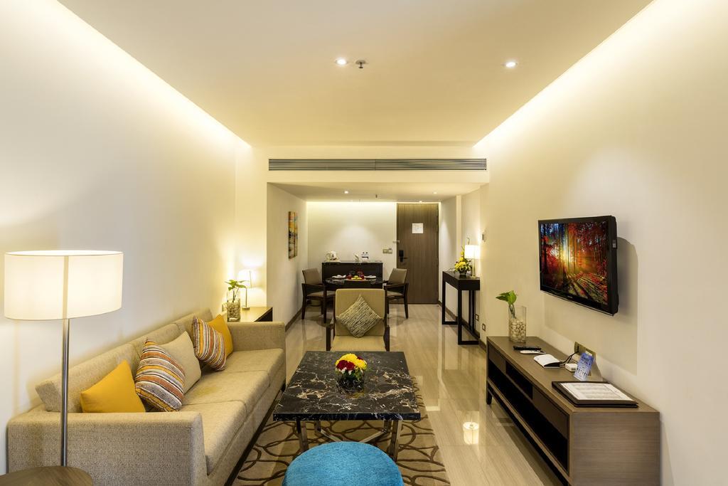 Sunset Suite, terrace with Balcony with Complimentary Hi-Tea and 10% discount on Food & Beverages