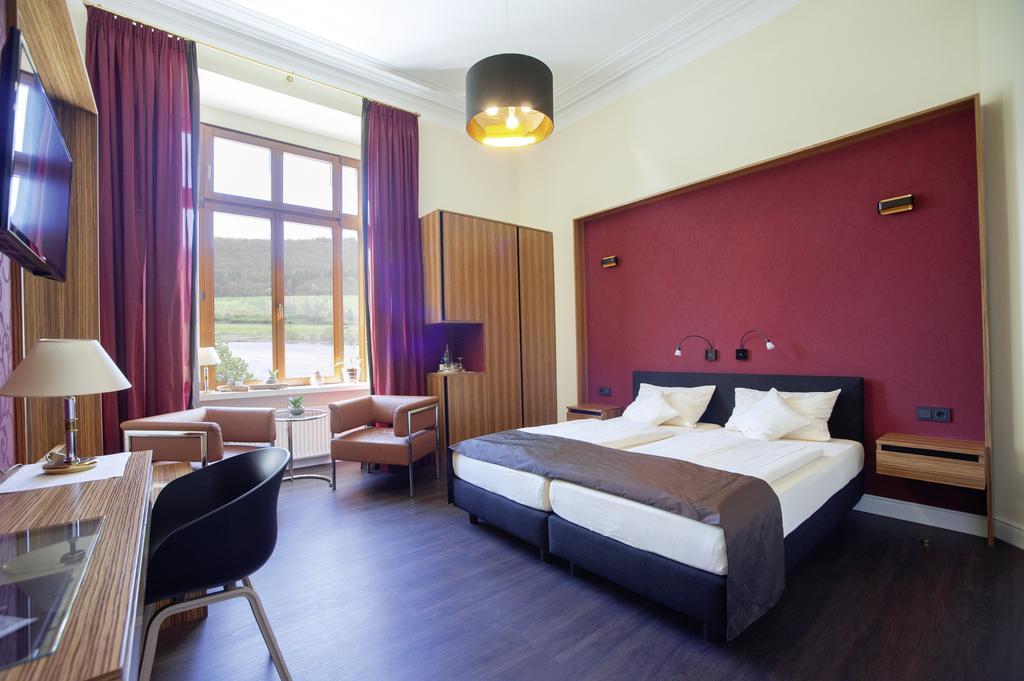 Doppelzimmer mit Moselblick