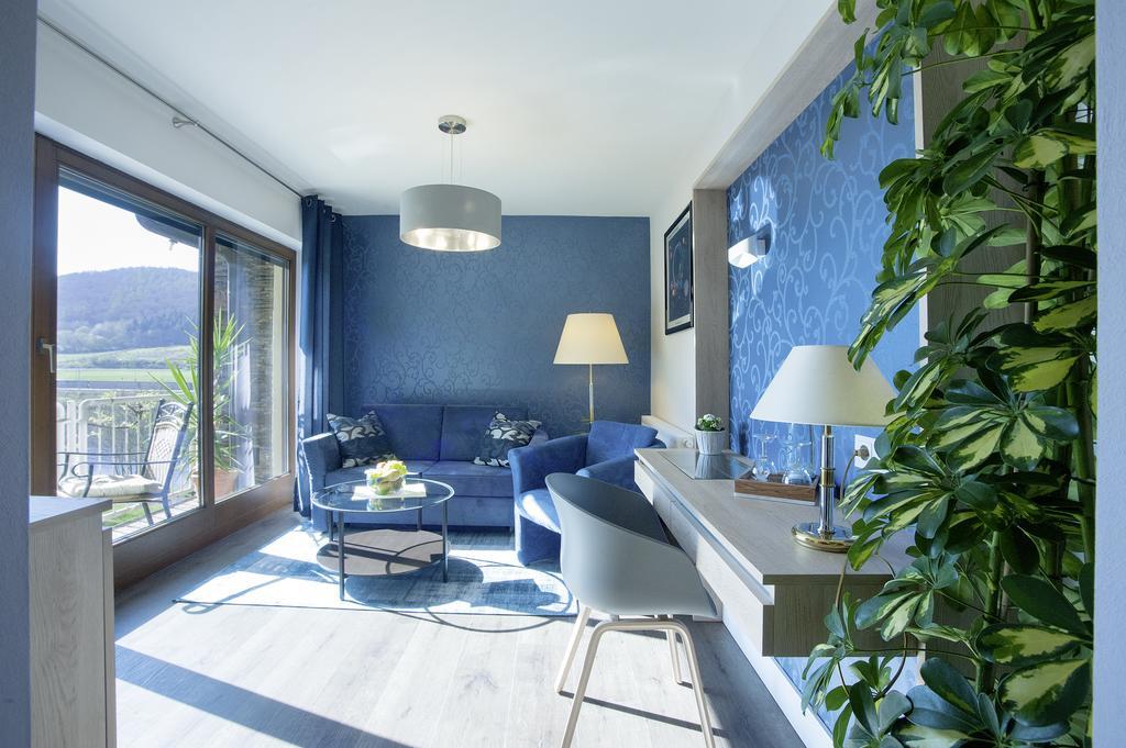 Junior Suite mit Balkon