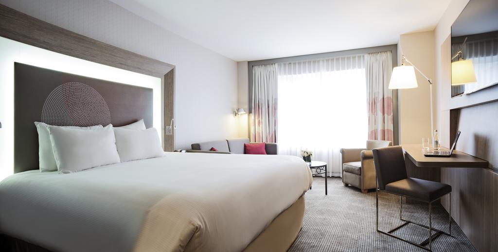 Quarto Superior com Cama King-size