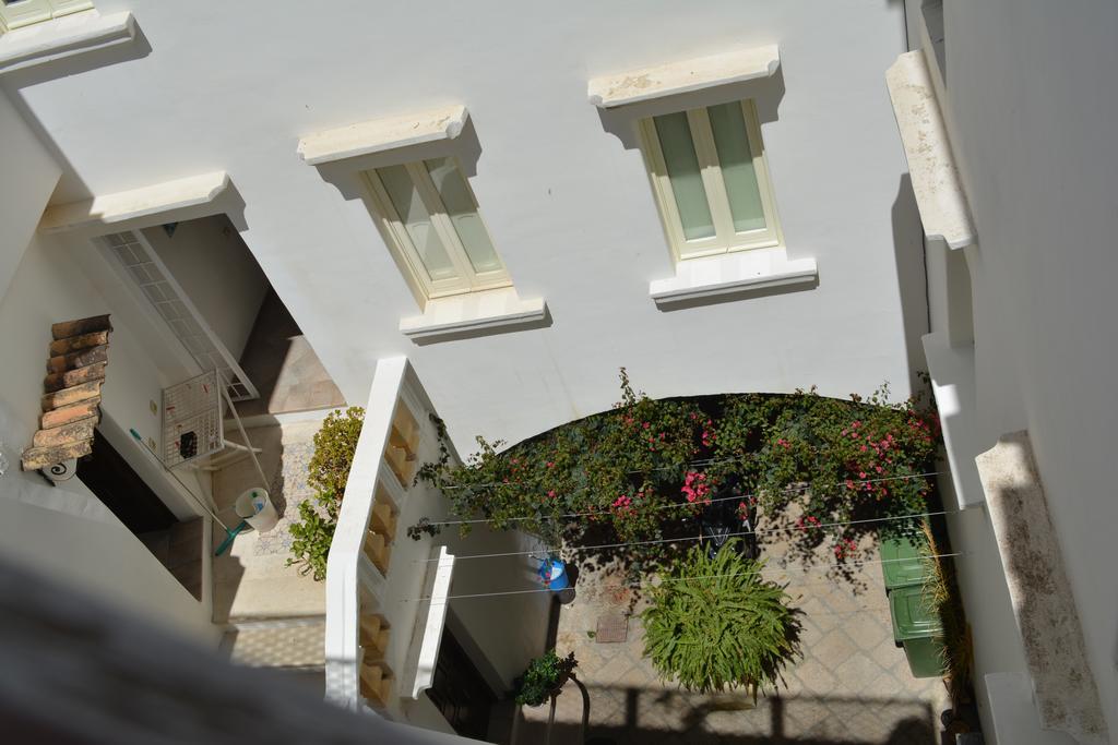 Superior Two-Bedroom Apartment Terrace