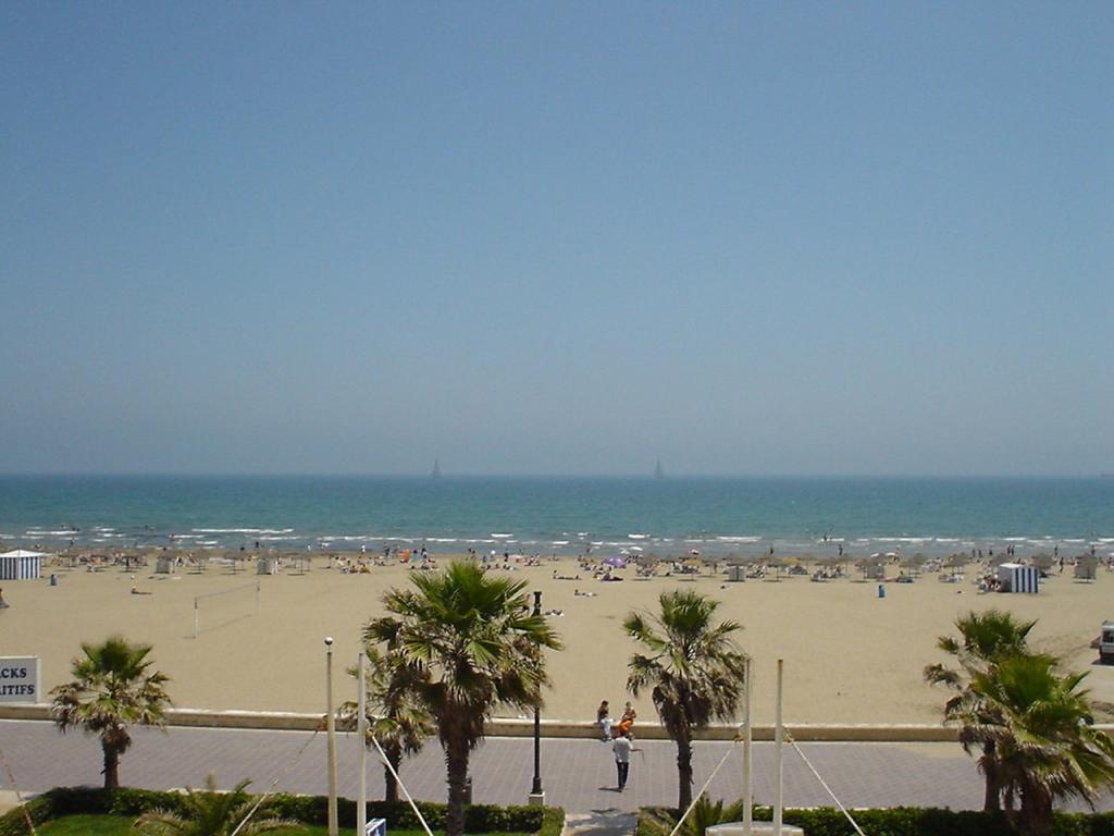 Standard Double or Twin Room Sea View