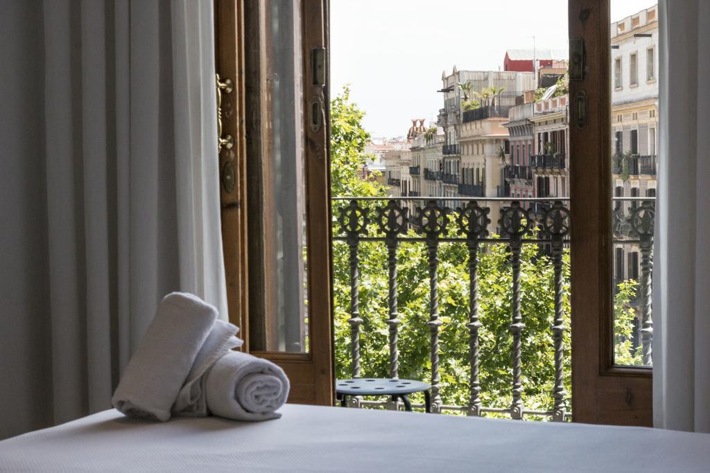 Double or Twin Room Balcony