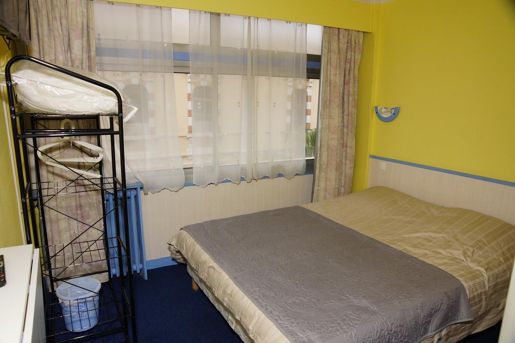 Double Room Shared Toilet