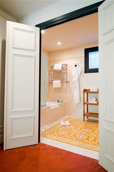 Superior Double Room Terrace Spa Access