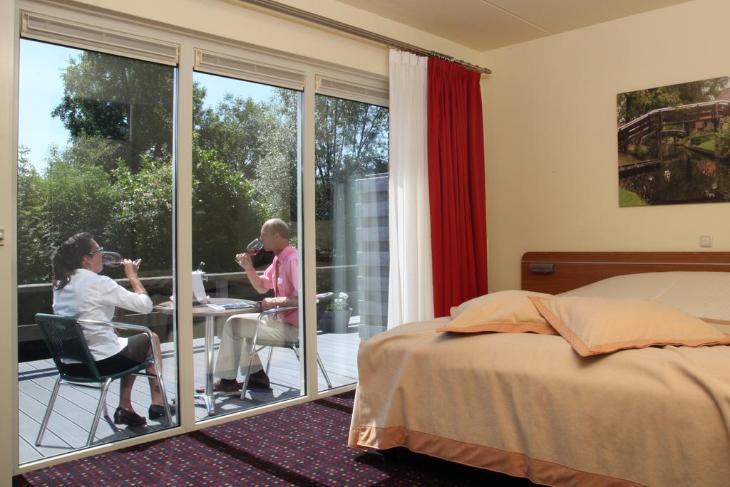 Double Room Terrace