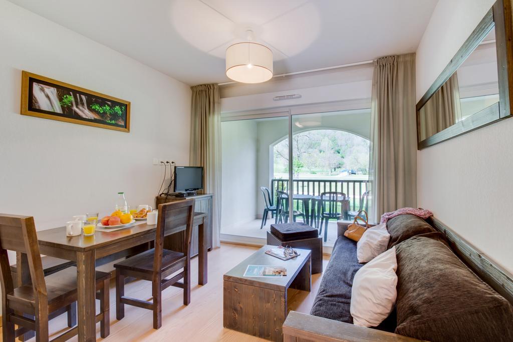 Studio pour 4 personnes avec coin nuit