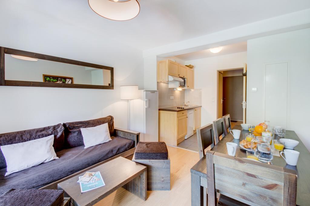 Appartement 2 Chambre avec Coin Nuit pour 7 Personnes