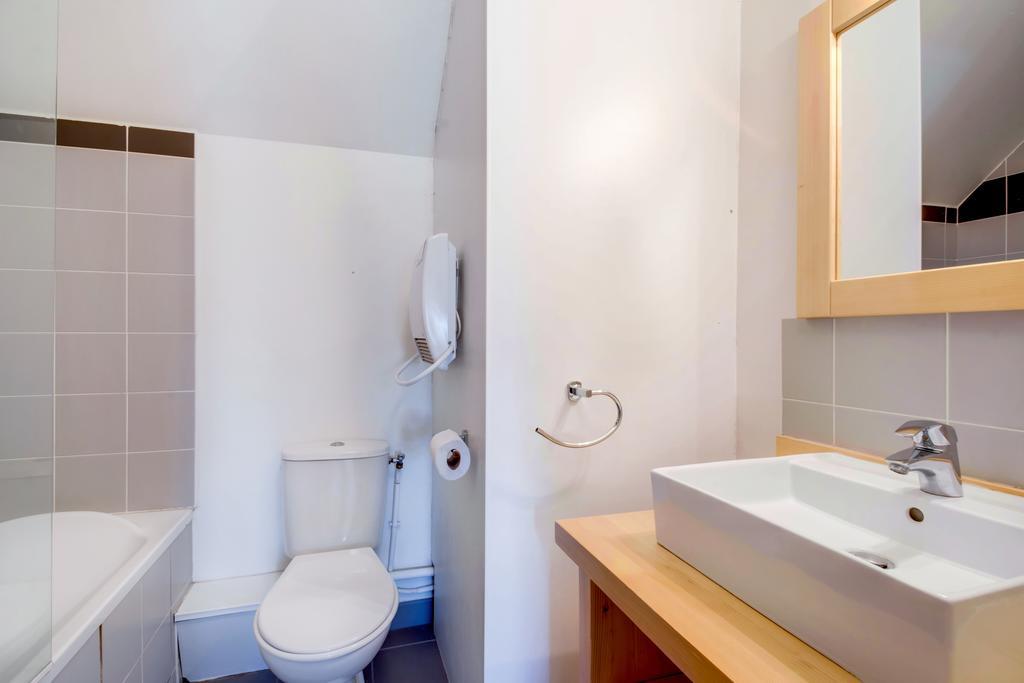 Appartement 3 Chambres avec Coin Nuit pour 9 Personnes