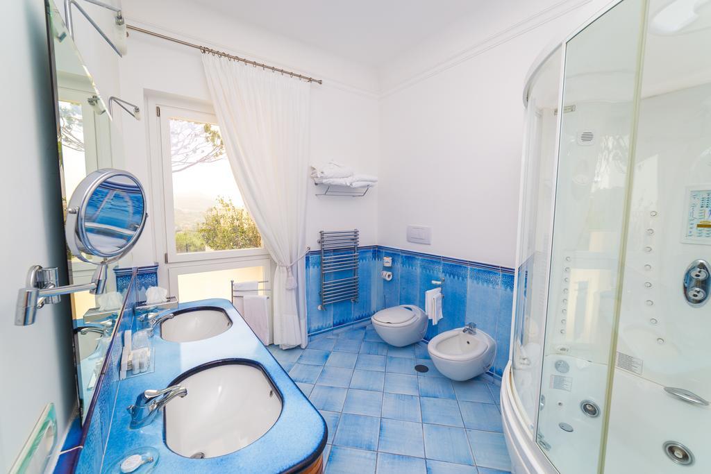 Junior Suite con Vista Giardino