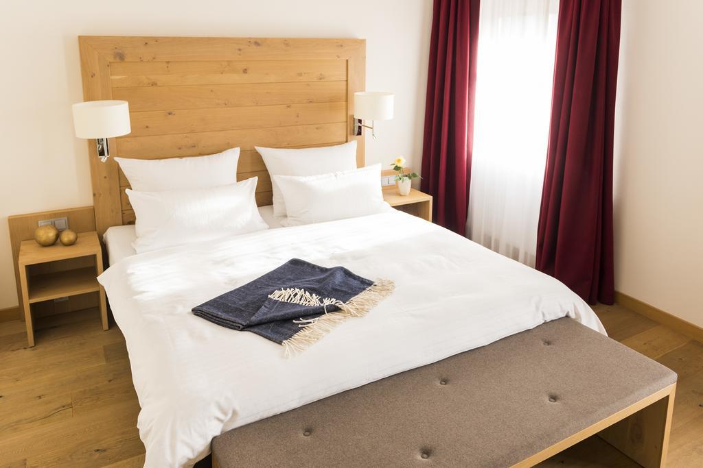 Comfort Plus Doppelzimmer mit Terrasse