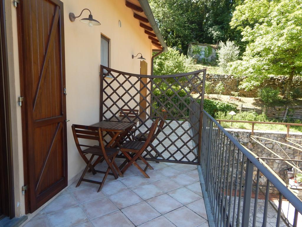 King Room Balcony