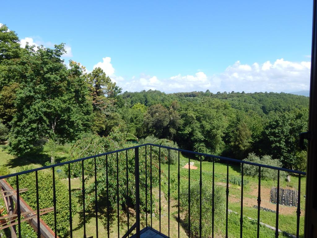 King Room Balcony