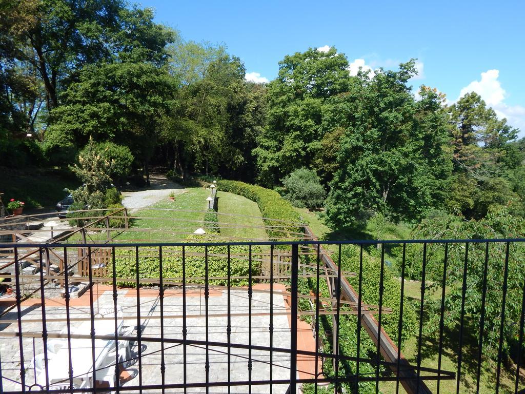 King Room Balcony