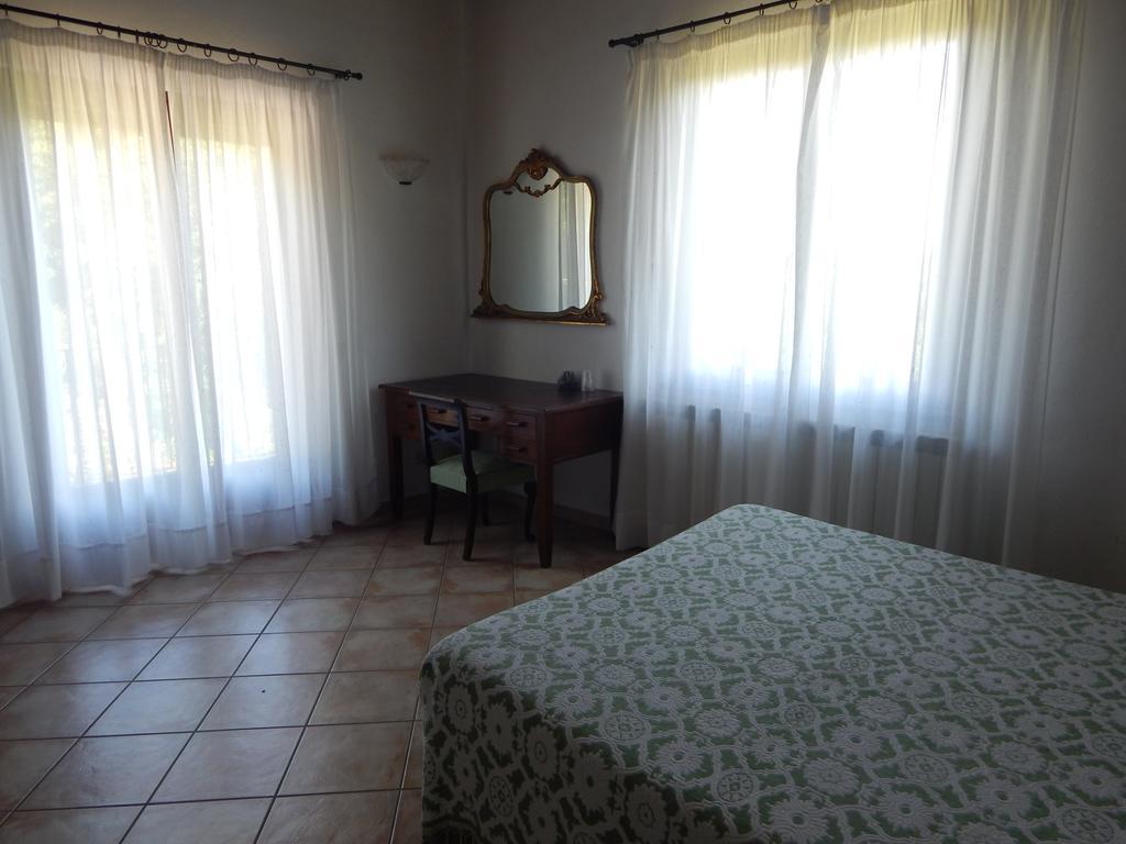 King Room Balcony