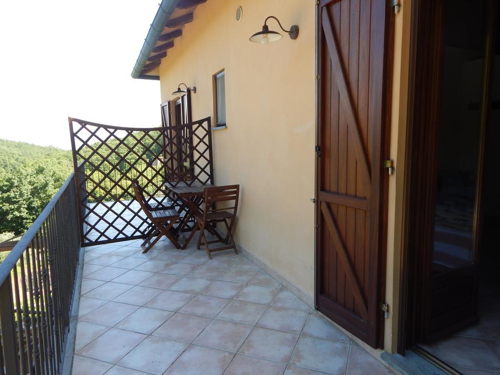 Double Room Balcony