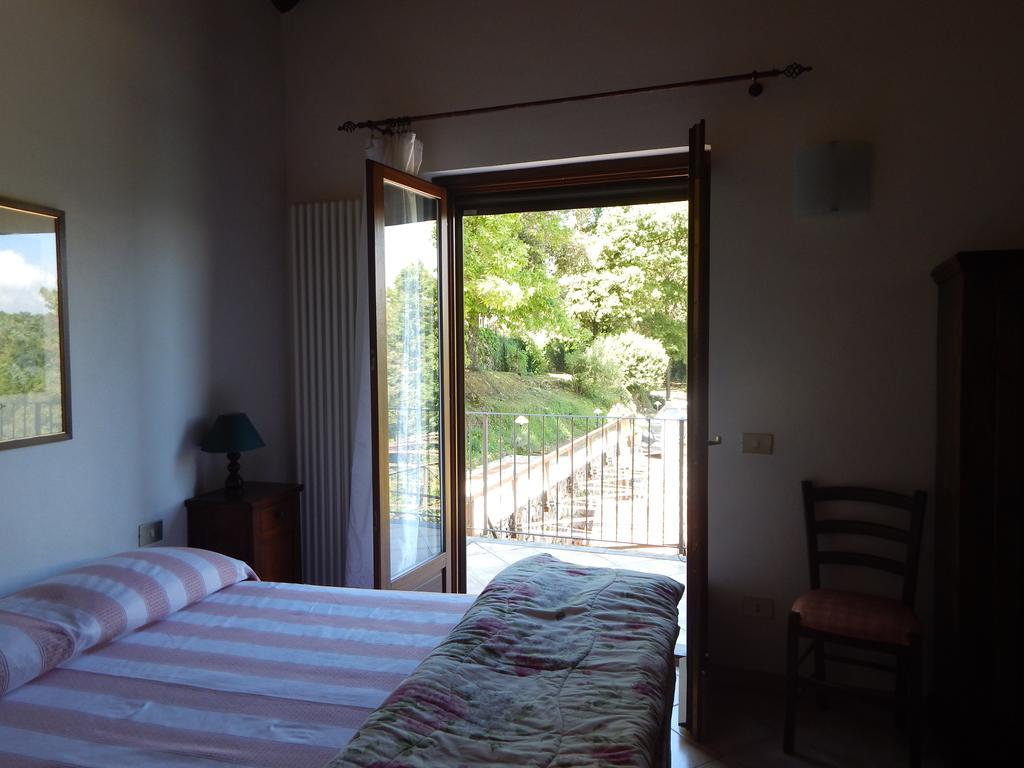 Double Room Balcony