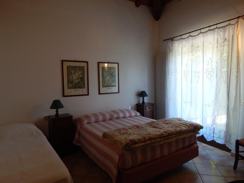 Double Room Balcony