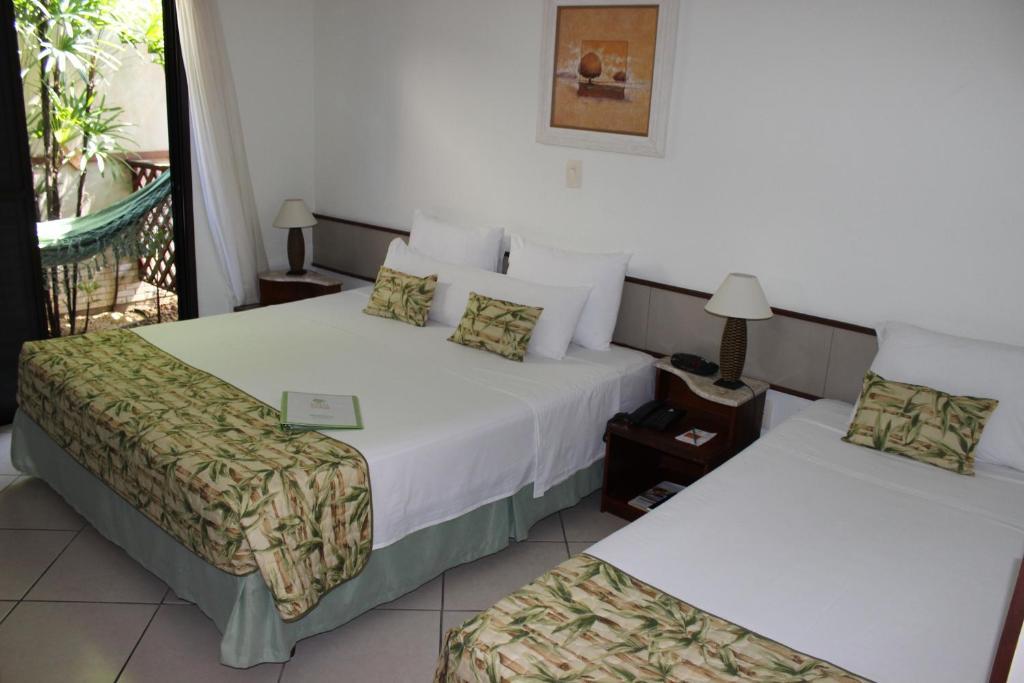 Triple Room Balcony