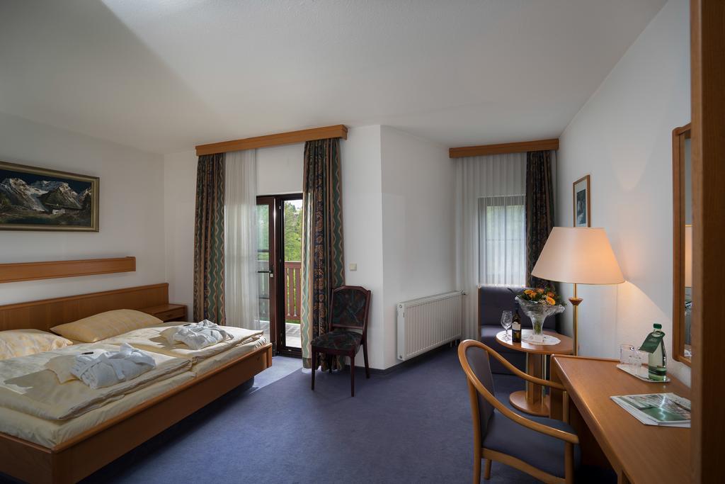 Superior Double Room Balcony Non Smoking