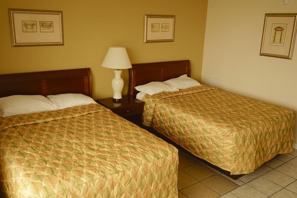 Double Room Two Double Beds