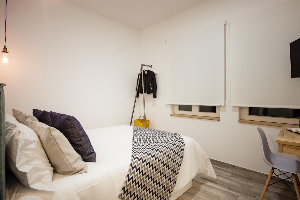 Interior Double Room