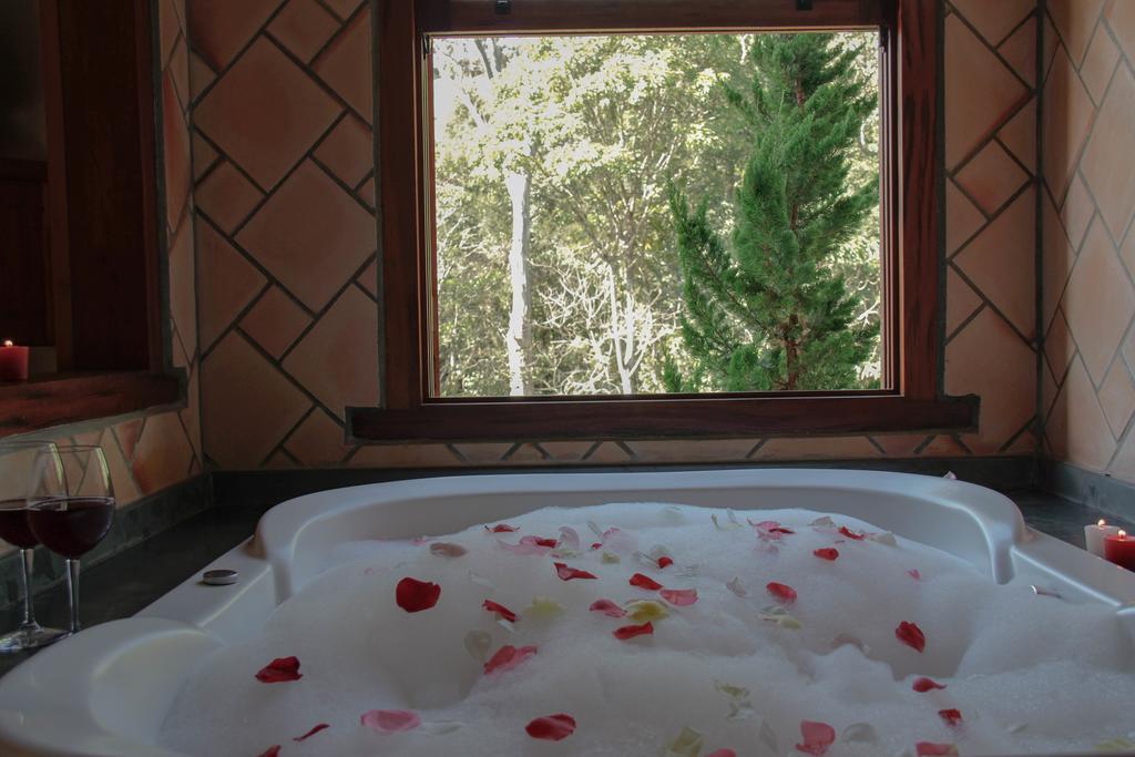 Queen Suite Spa Bath