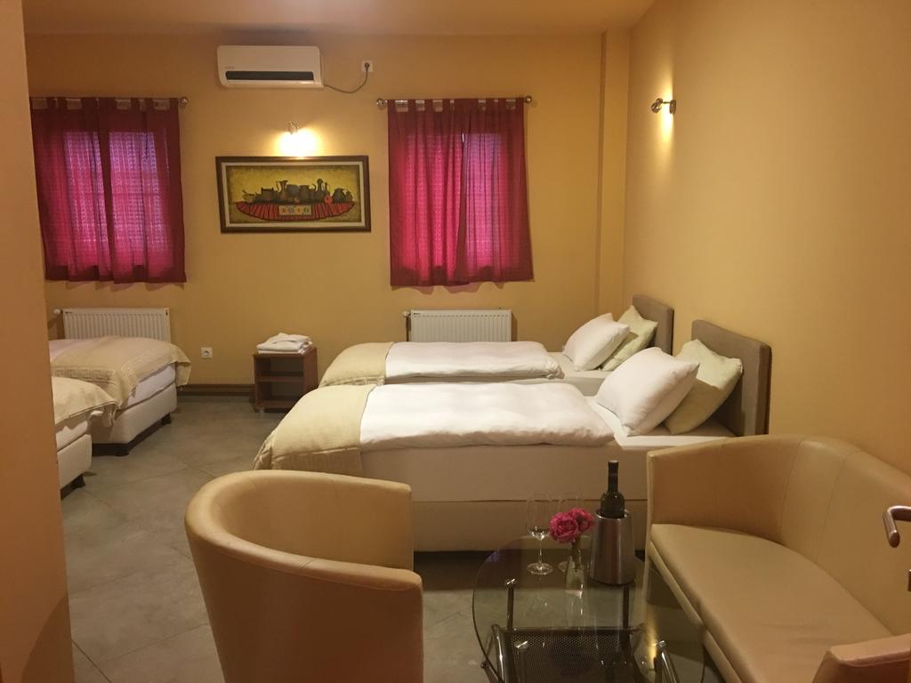 Comfort Quadruple Room