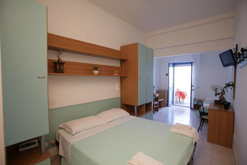 Double Room Balcony Sea View