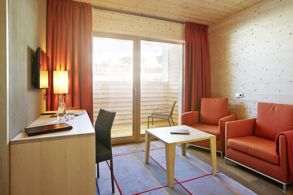 Deluxe Double or Twin Room Garden View
