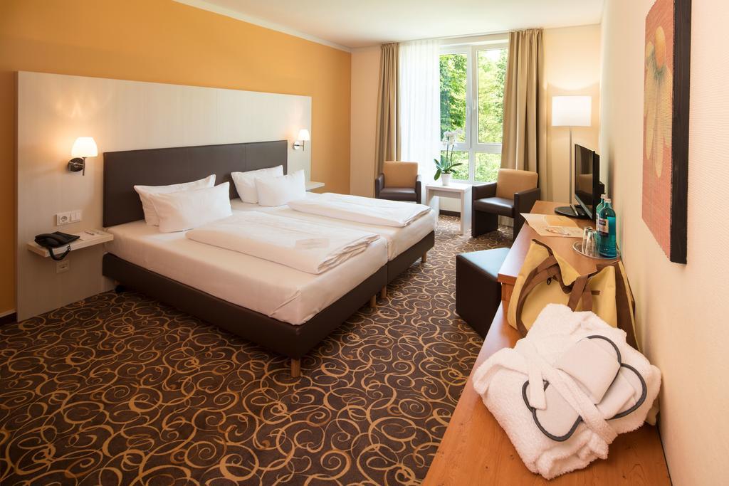 Comfort Doppelzimmer mit Gartenblick