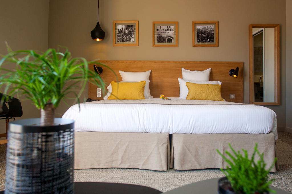 Deluxe Double or Twin Room Sea View