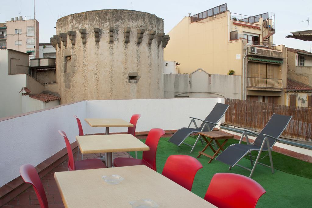 Apartment Terrace