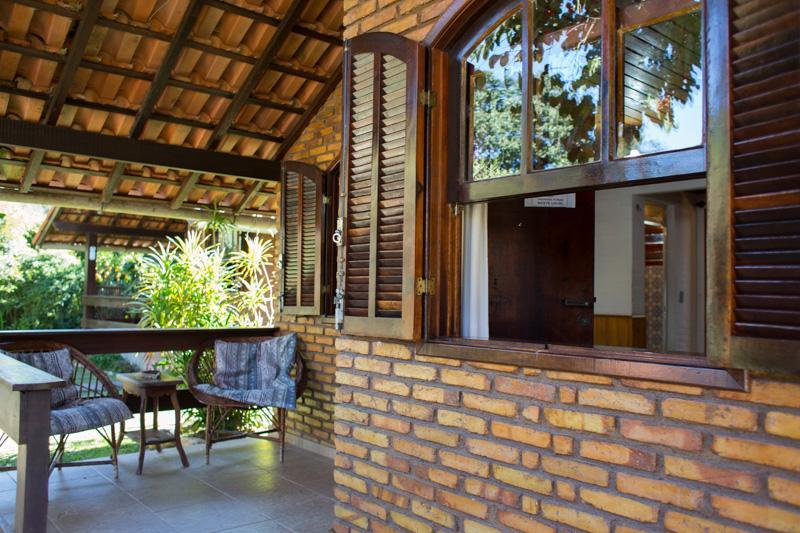 Deluxe Chalet Hot Tub